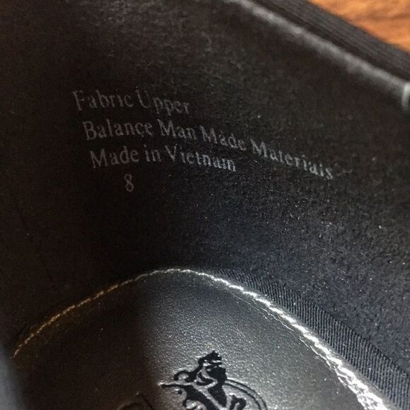 Coach and Four Peep Toe Heels Size 8 - Picture 10 of 12